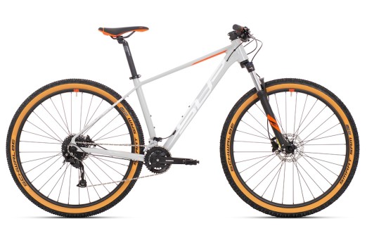 SUPERIOR XC 859 29 mountain bike - grey/orange - 2022