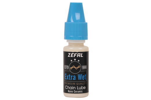 ZEFAL EXTRA WET LUBE chain oil 30x10ml (in a box)