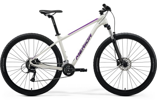 MERIDA BIG.NINE 20 kalnu velosipēds - balts/violets