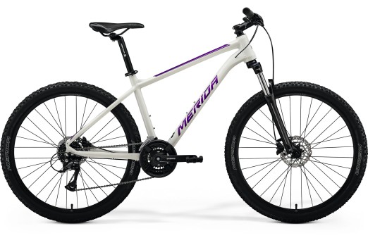 MERIDA BIG.SEVEN 20 kalnu velosipēds - balts/violets