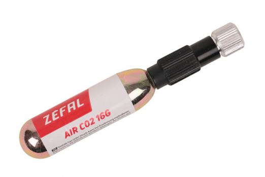 ZEFAL EZ CONTROL CO2 inflator with air control system