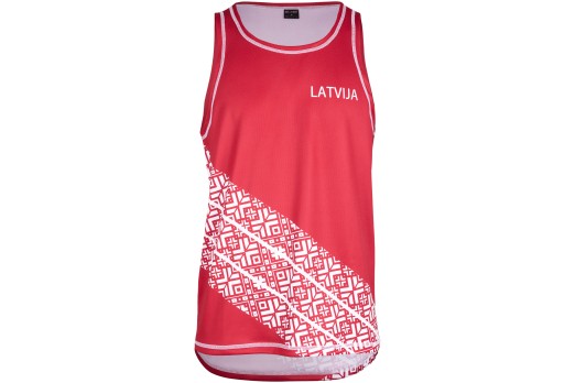 ELEVEN SPORTSWEAR men's sport shirt LATVIJA