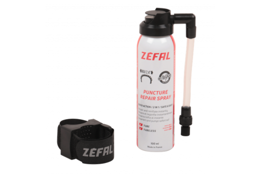 ZEFAL REPAIR SPRAY - 100ml with support