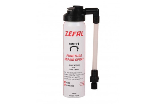 ZEFAL REPAIR SPRAY aerosols - 75ml