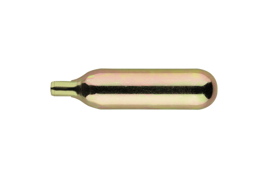 SKS CO2 cartridge with no thread 16G