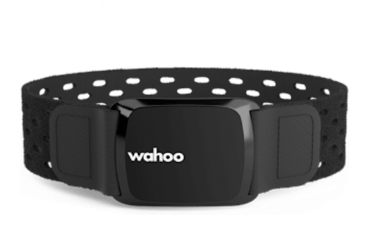 Wahoo Tickr Fit armband for HRM
