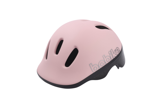BOBIKE GO XXS helmet - cotton candy pink
