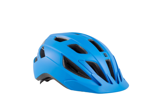BONTRAGER SOLSTICE MIPS helmet - waterloo blue