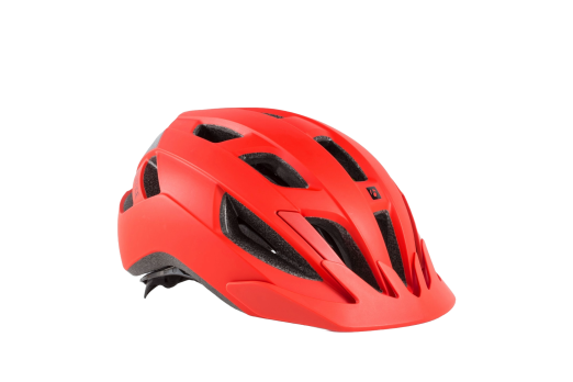 BONTRAGER SOLSTICE MIPS helmet - viper red