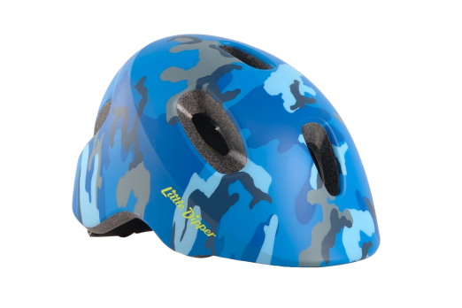 BONTRAGER LITTLE DIPPER MIPS KIDS helmet - waterloo blue