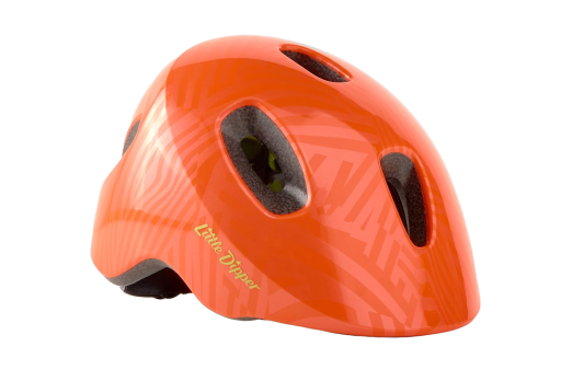BONTRAGER LITTLE DIPPER MIPS KIDS helmet - radioactive orange