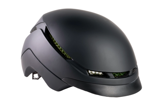 BONTRAGER CHARGE WAVECEL COMMUTER helmet - black