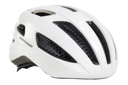 BONTRAGER STARVOS WAVECEL helmet - white