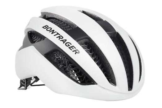 BONTRAGER CIRCUIT WAVECEL helmet - white