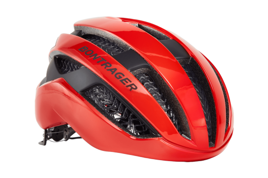 BONTRAGER CIRCUIT WAVECEL helmet - viper red