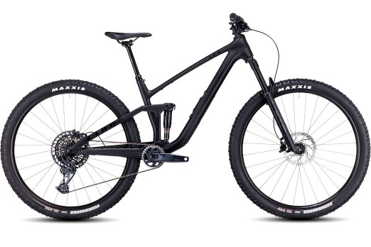 CUBE STEREO ONE44 C:62 PRO kalnu velosipēds - carbon/black 2024