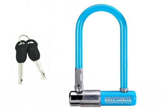 Kryptolok Series Mini-7 bike lock