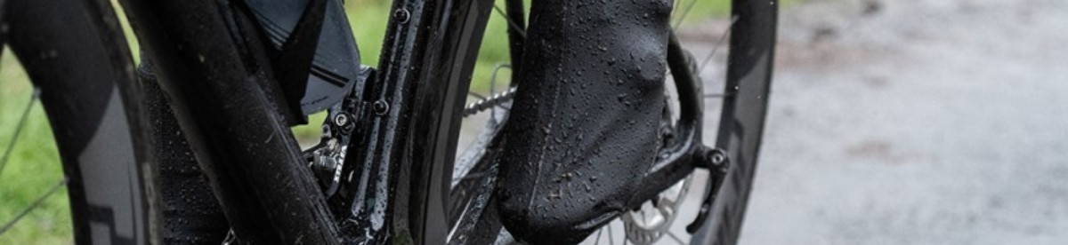 Cycling overshoes