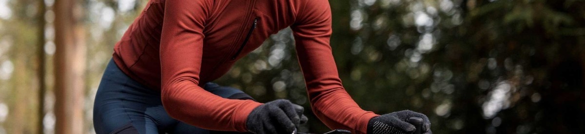 Base layers for cycling
