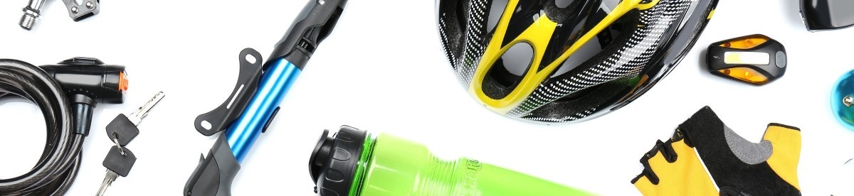 Accessories for bikes and cyclists