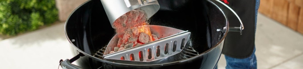 WEBER fuel for grills. Briquettes, Charcoal