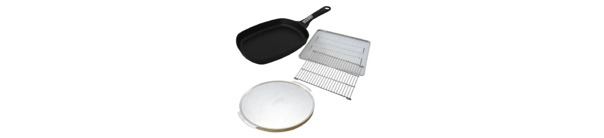GRILL AND BARBECUE ACCESSORIES