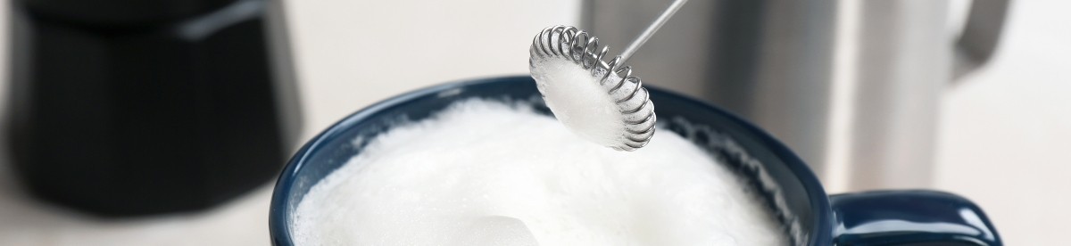 MILK FROTHERS